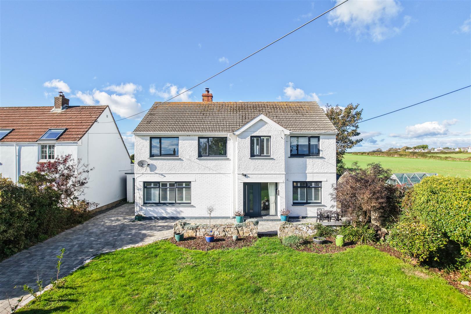 Unicorn Cottage, Chapel Road, Broughton, Nr Cowbridge, Vale of Glamorgan, CF71 7QR